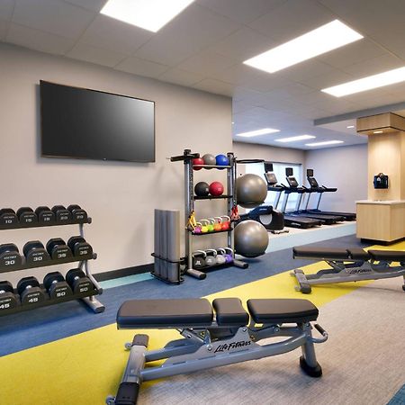 Towneplace Suites Salt Lake City Murray Esterno foto