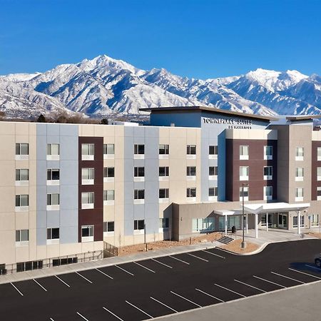 Towneplace Suites Salt Lake City Murray Esterno foto