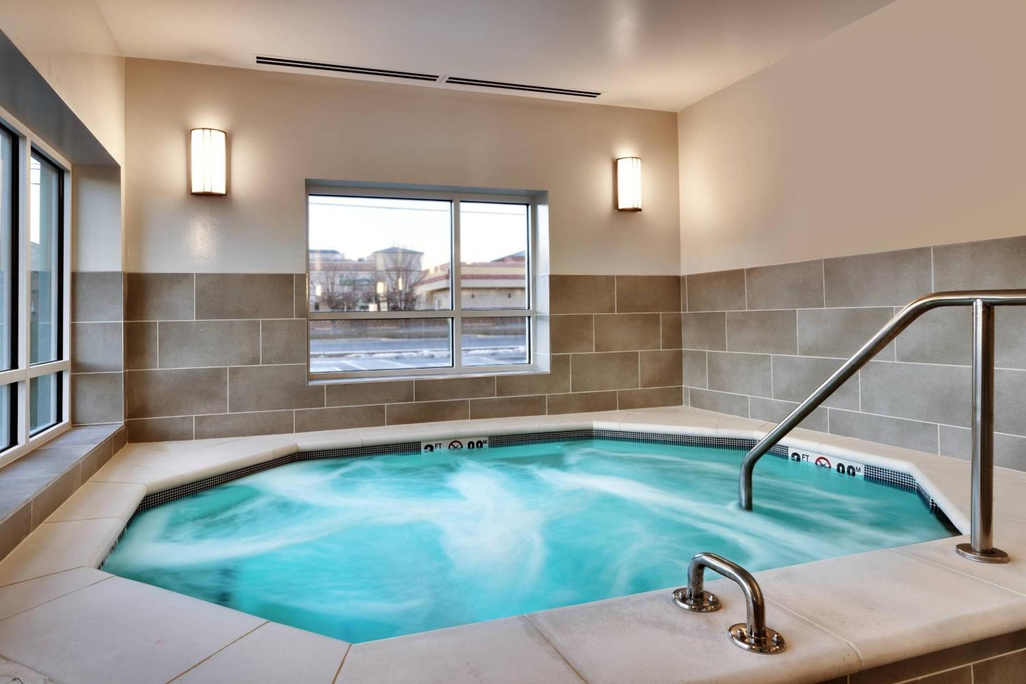 Towneplace Suites Salt Lake City Murray Esterno foto