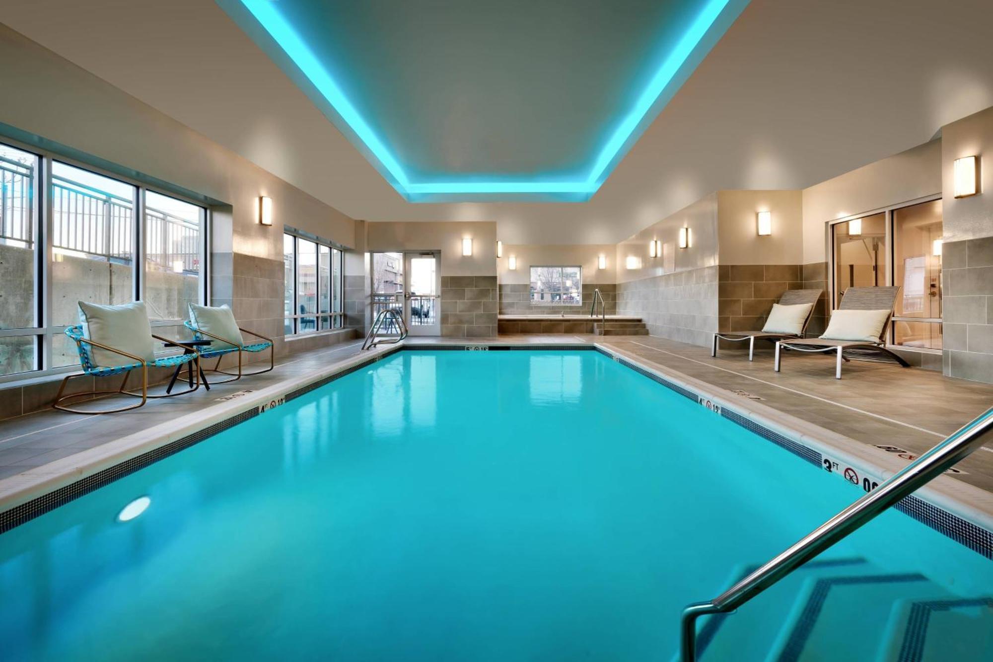 Towneplace Suites Salt Lake City Murray Esterno foto