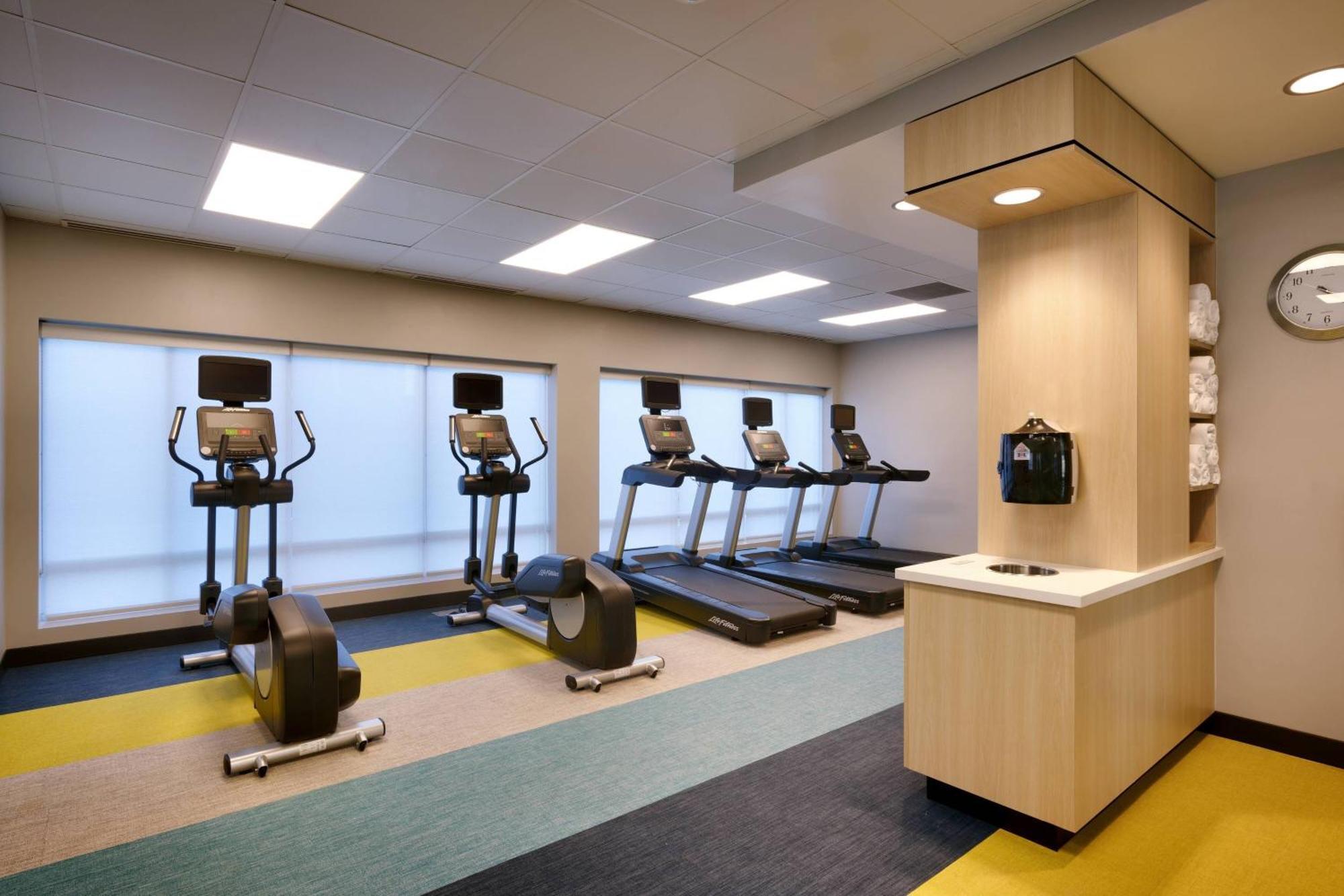 Towneplace Suites Salt Lake City Murray Esterno foto