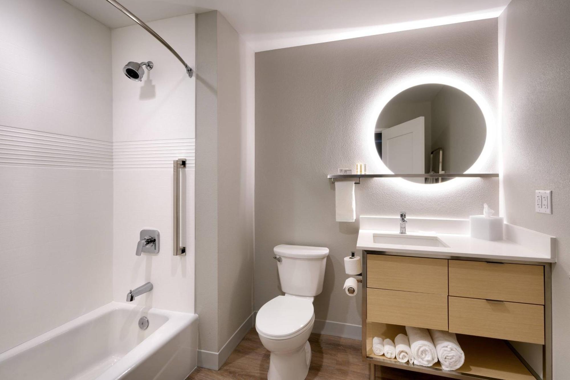 Towneplace Suites Salt Lake City Murray Esterno foto