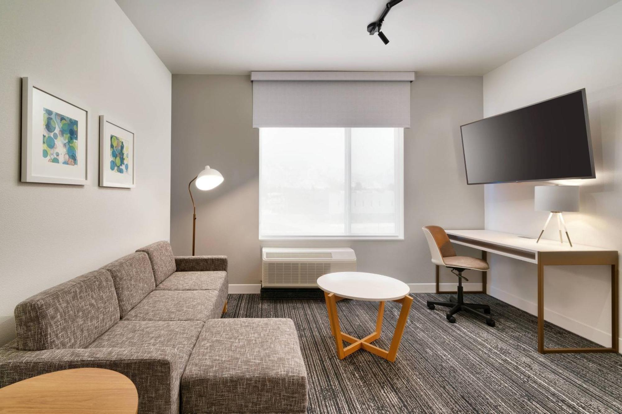 Towneplace Suites Salt Lake City Murray Esterno foto