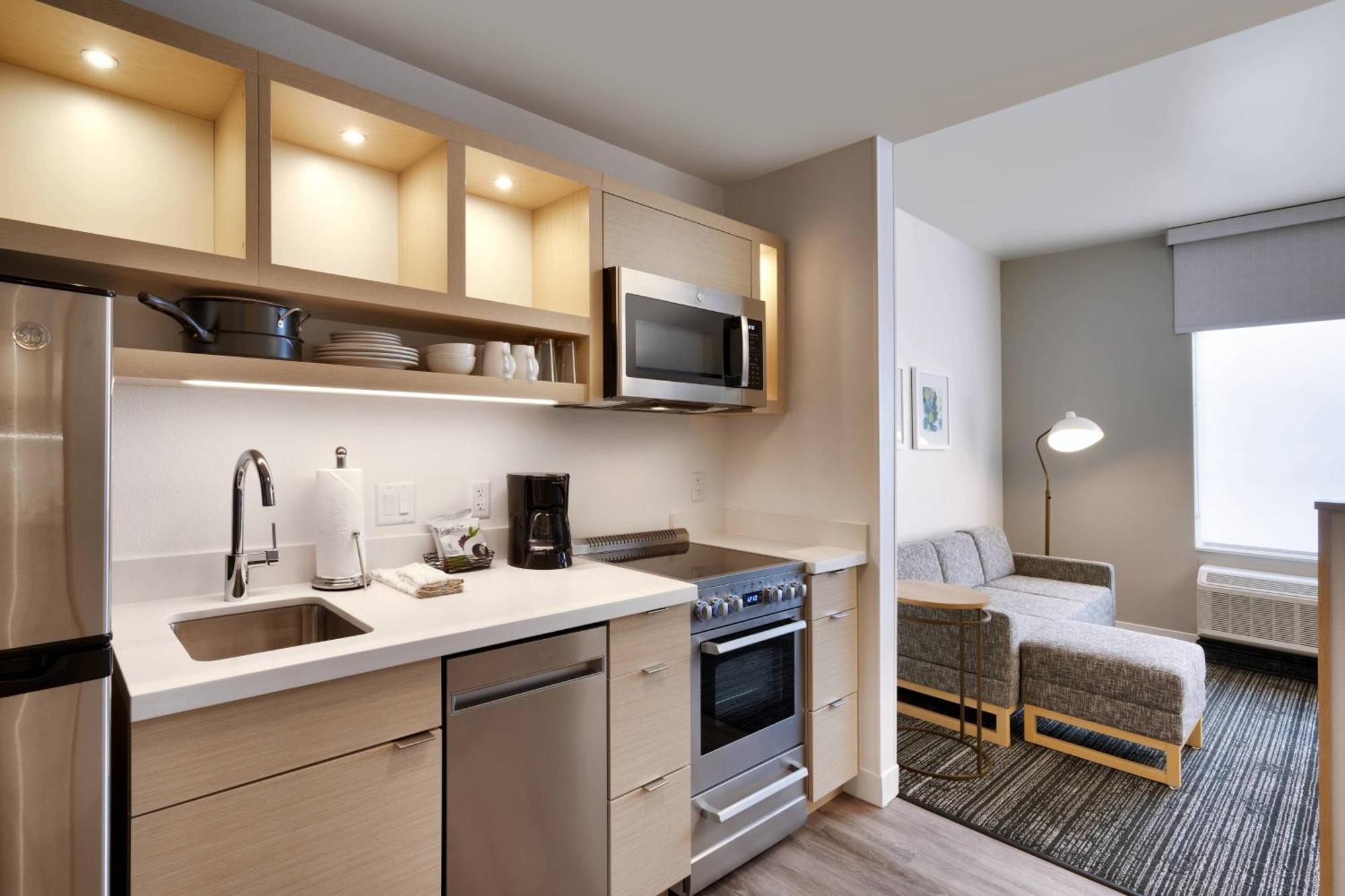 Towneplace Suites Salt Lake City Murray Esterno foto