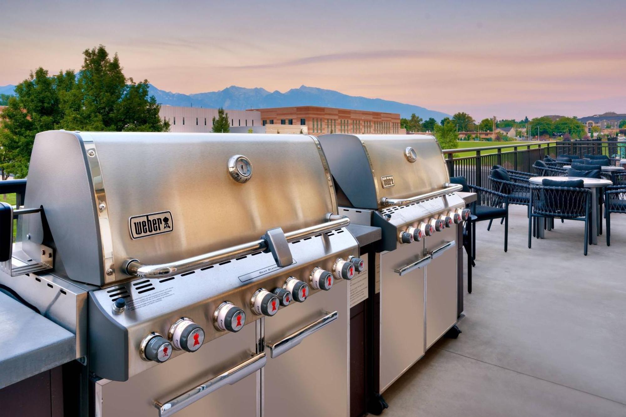 Towneplace Suites Salt Lake City Murray Esterno foto