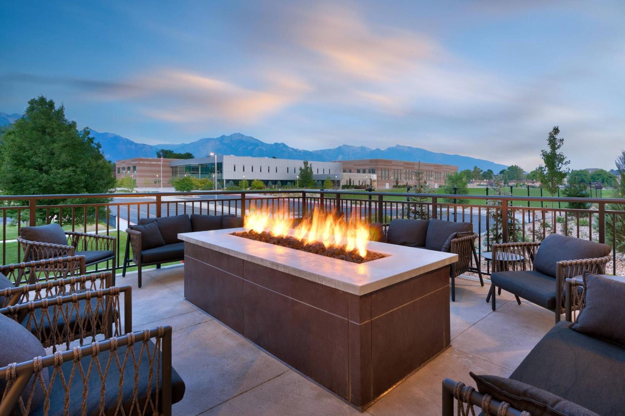 Towneplace Suites Salt Lake City Murray Esterno foto