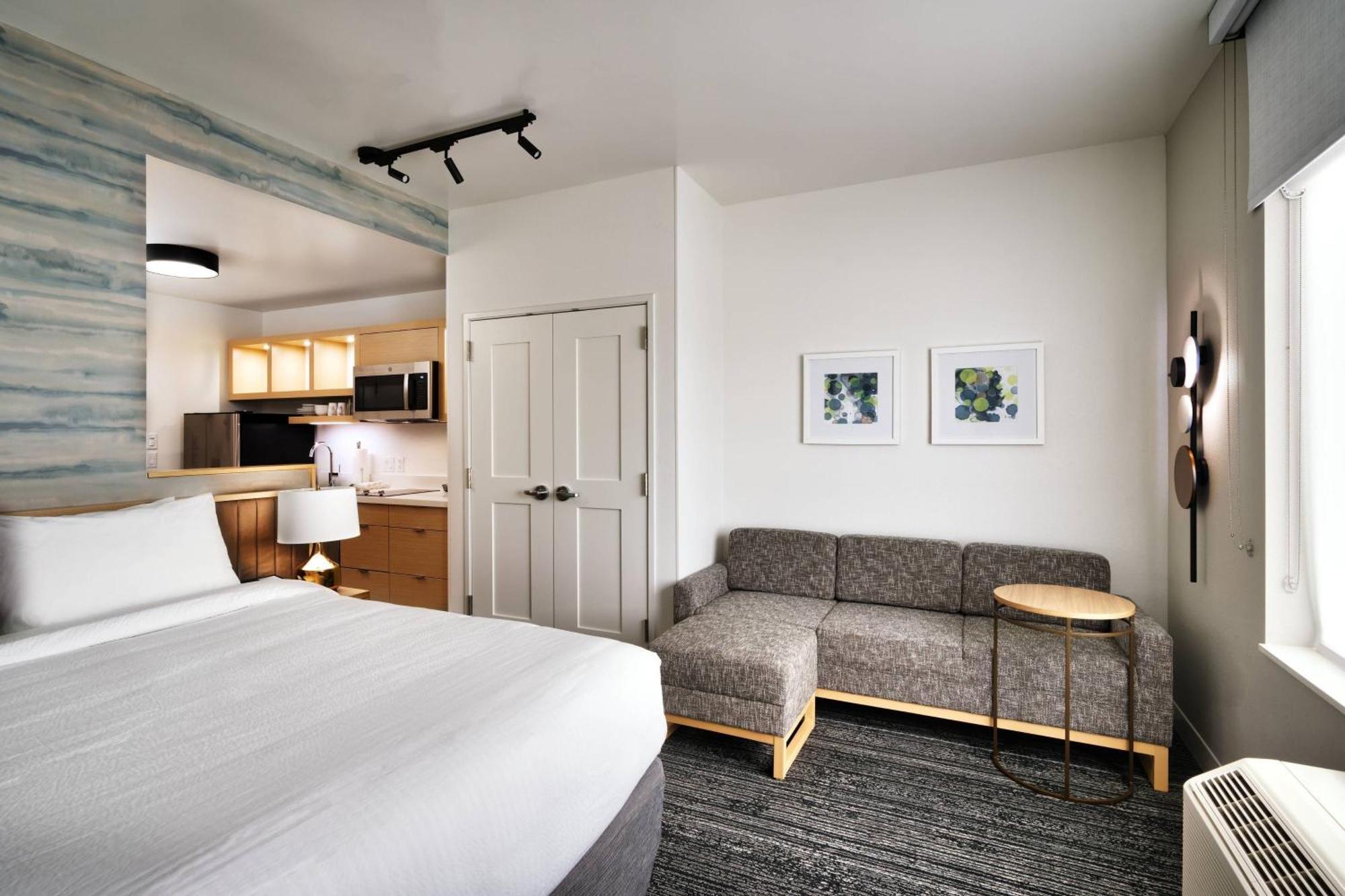 Towneplace Suites Salt Lake City Murray Esterno foto